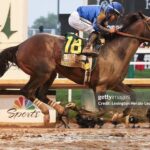 From Venezuela To Victory: Kentucky Derby Champ Rides Through Immigration Hurdles To Make History