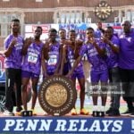 Team Jamaica Bickle Honors Jamaican Athletes For Record-Breaking Penn Relays Performances