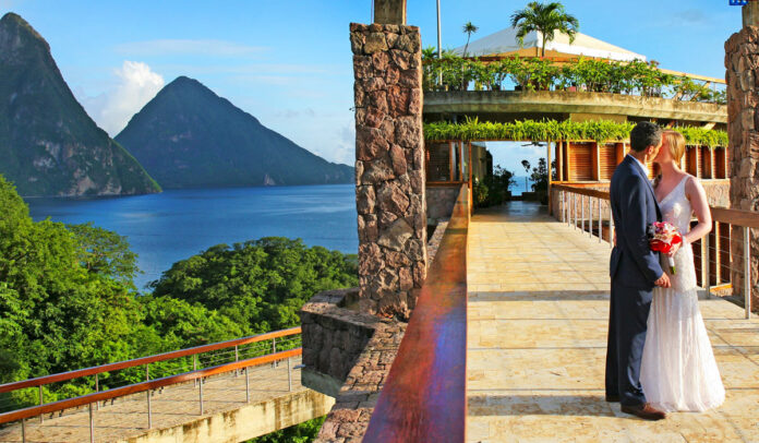 wedding destinations Caribbean