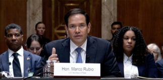 Rubio urges Latin American and beyond to step up support for Haiti marco rubio