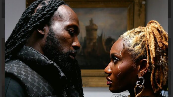 Mavado Ghana’s Wendy Shay