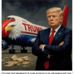 AIR FORCE ZERO And Donald Trump