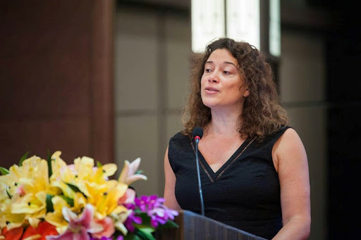 UN Special Rapporteur on climate change and human rights