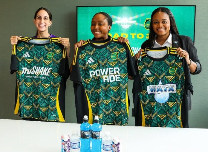 Wisynco deepens commitment to Reggae Boyz and Girlz