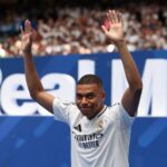 Real Madrid star Mbappe released from hospital