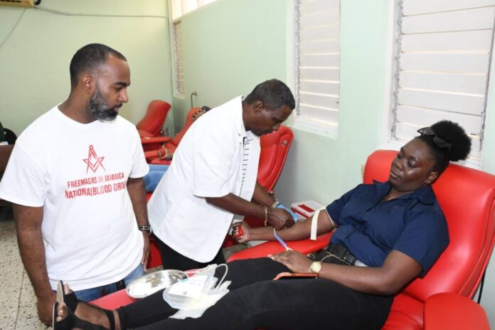 blood donation