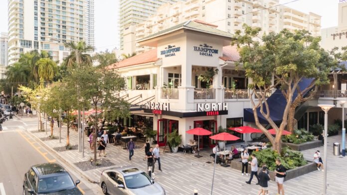 Mary Brickell Village