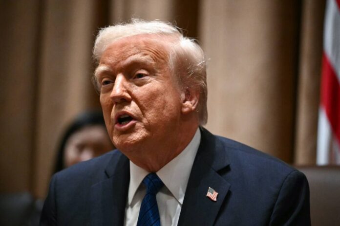 donald trump