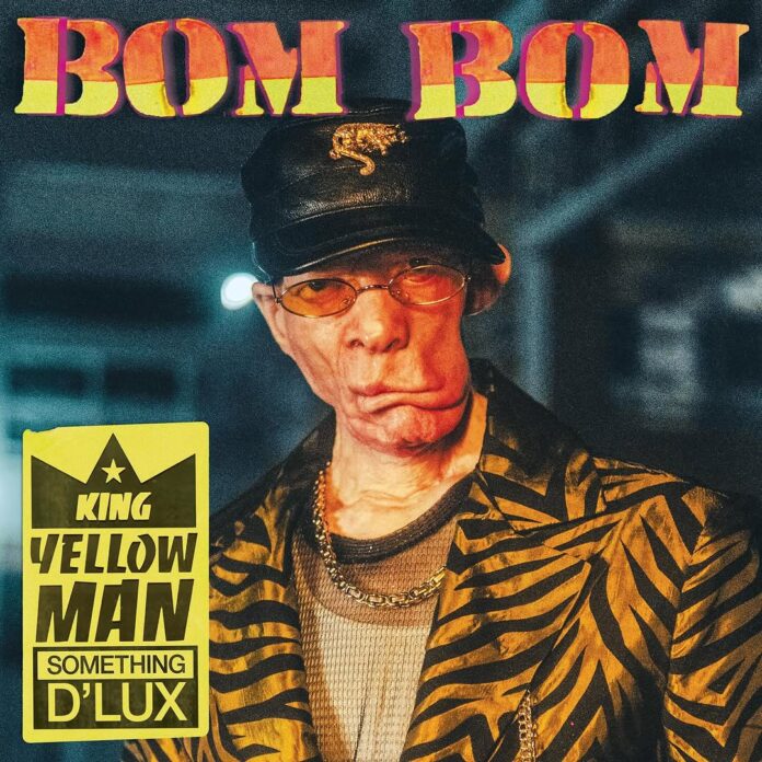 King Yellowman returns with new single 'BOM BOM'