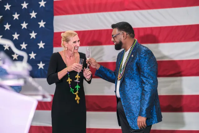 Bilateral trade between Guyana and US hits record US$4.7 billion