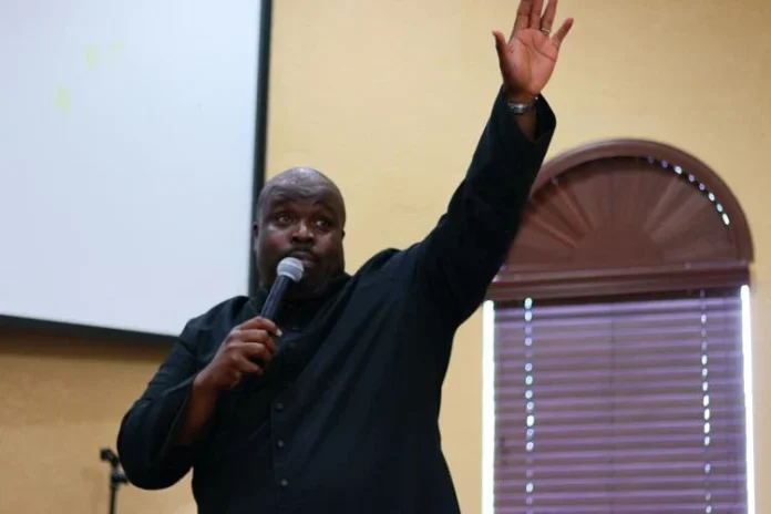 Miami Gardens pastor