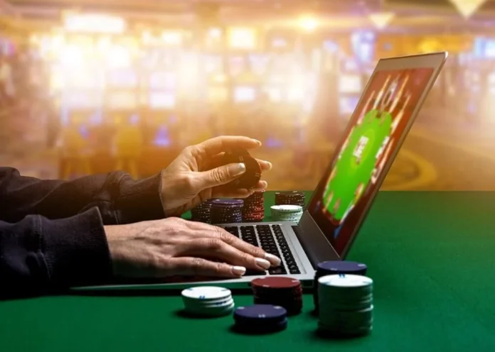 GiGadat online casino payments