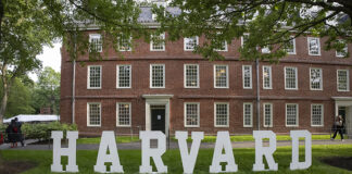 Judge sides with Harvard, keeps foreign student ban on hold Harvard