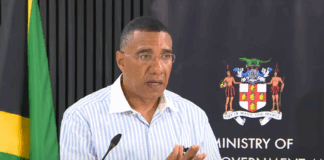 PM Holness says contractors must step up to meet 150,000 housing goal Andrew Holness Jamaica