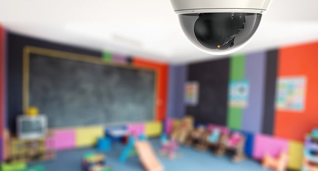 Broward County cameras in special-needs classrooms