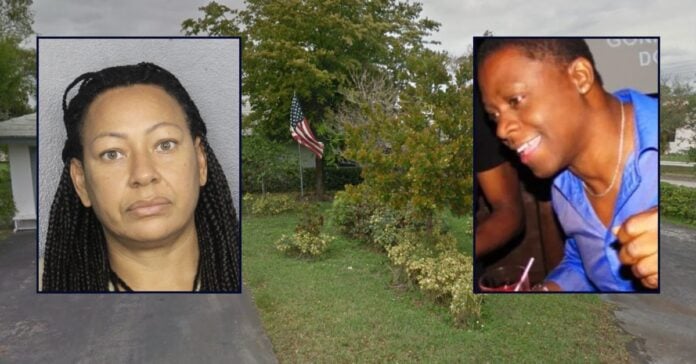 Florida woman sentenced