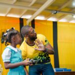 Drone Soccer School 2