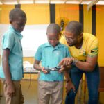 Drone Soccer School 3