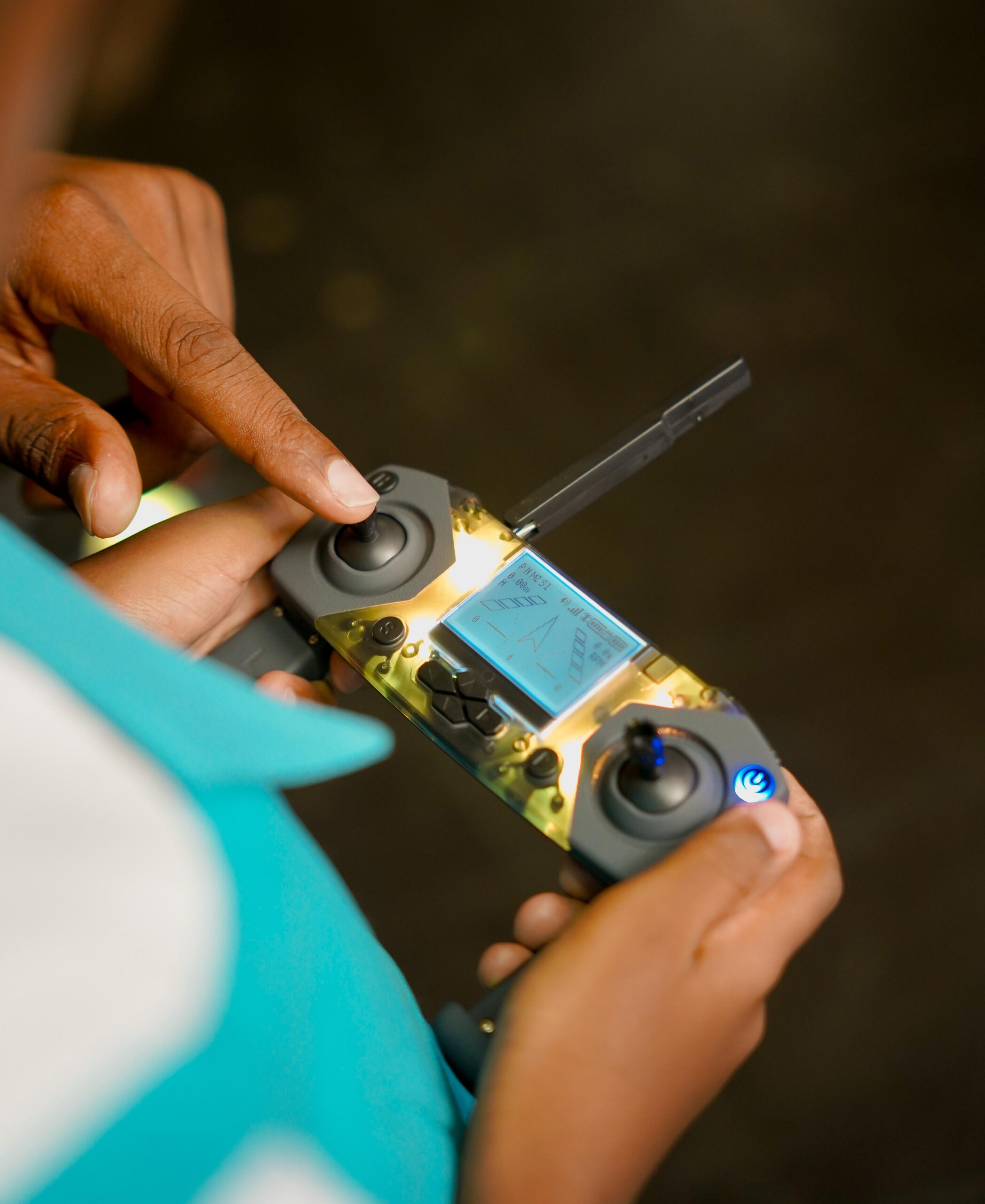 Drone Soccer takes flight in Jamaican classrooms, transforming STEM education