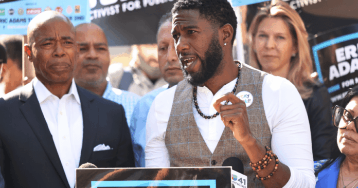Grenadian-American Jumaane Williams NYC Democratic Primary Elections