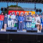 Morgan Heritage, Miss Kitty receive key to the City of Tamarac and Congressional Proclamation