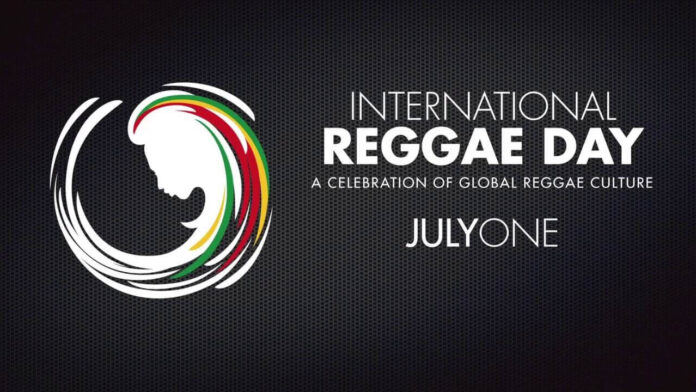 International Reggae Day
