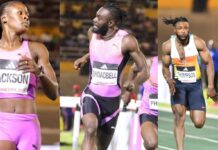 Thrilling performances ignite Racers Grand Prix in Kingston Jackson Broadbell and Thompson Racers Grand Prix