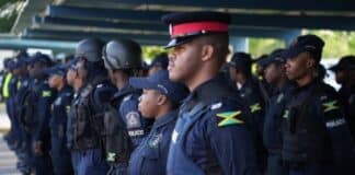 More men reporting domestic violence in Jamaica, JCF says Jamaica police force JCF
