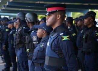 Jamaica records 22.5% decline in murders so far this year, JCF statistics show Jamaica police force JCF