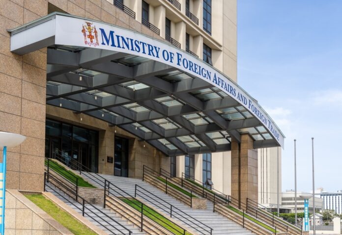 Jamaica ministry of foreign affairs