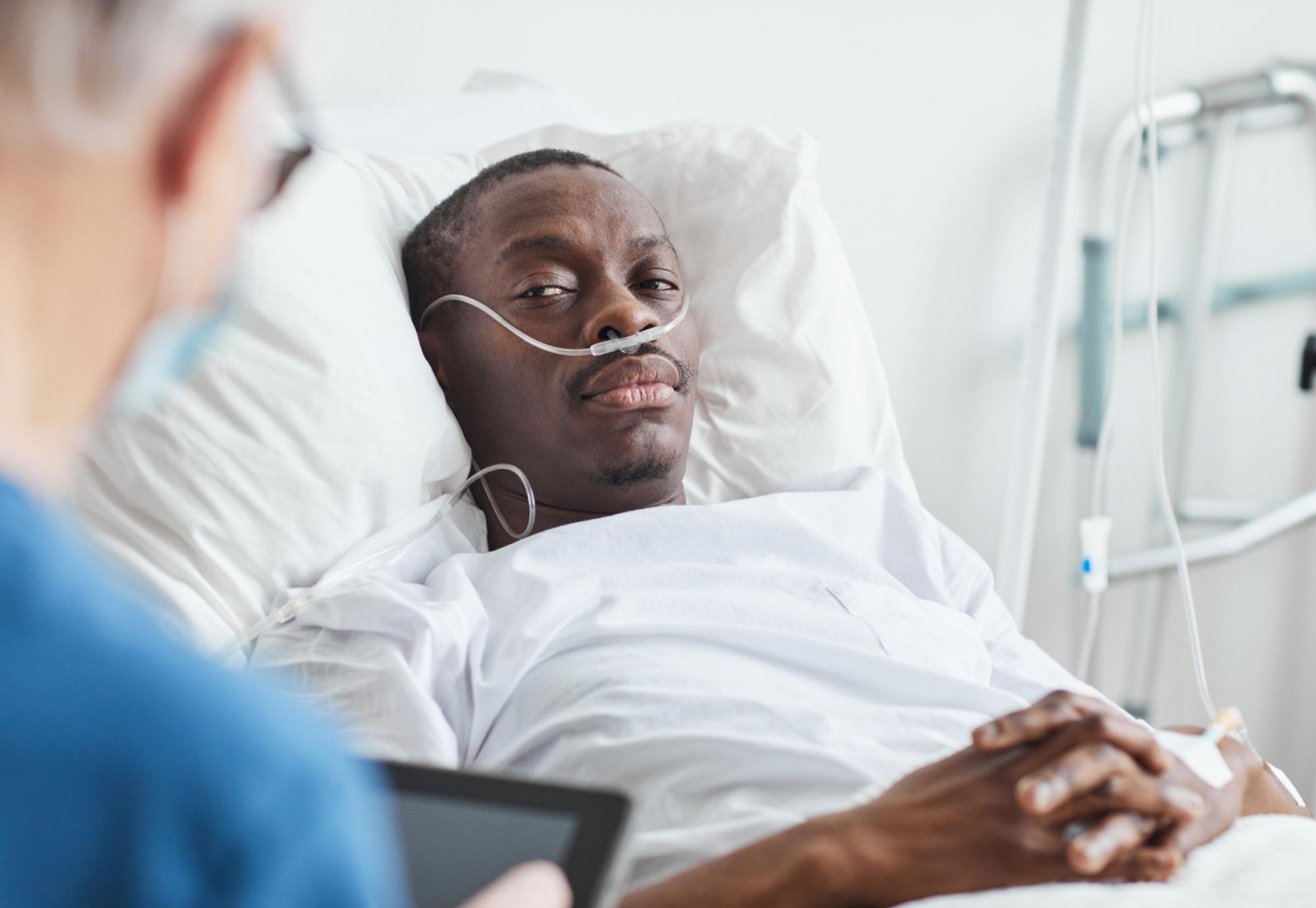 CARPHA and OECS highlight urgent men’s health crisis in the Caribbean