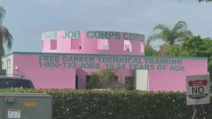 Miami Job Corps Center