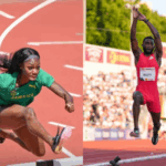 Nugent, Scott to compete in Paris Diamond League