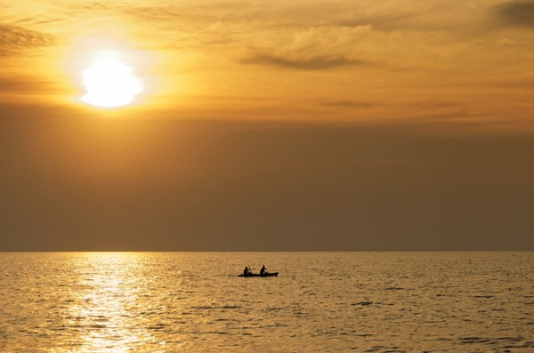 Kayaking