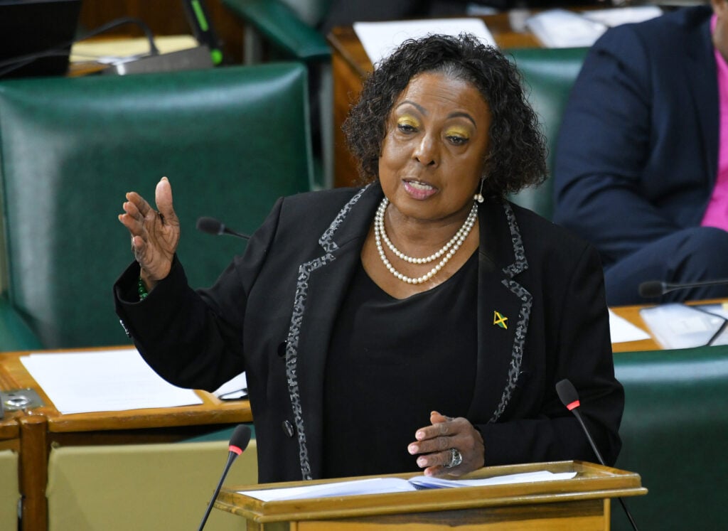 Minister Grange urges compassion as Government backs World Athletics decision