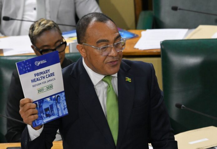 Dr. Christopher Tufton