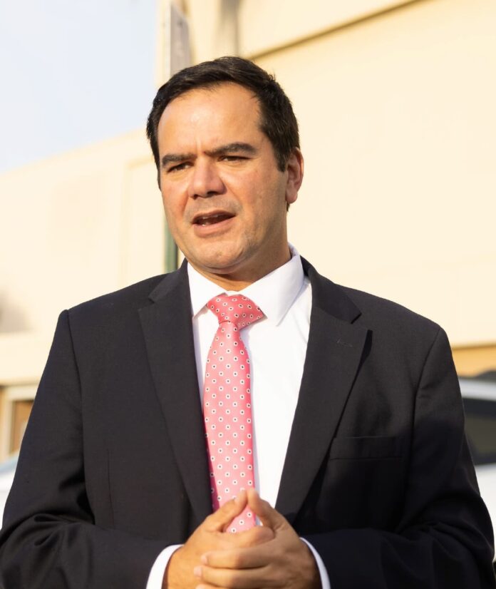 Ralph Rosado