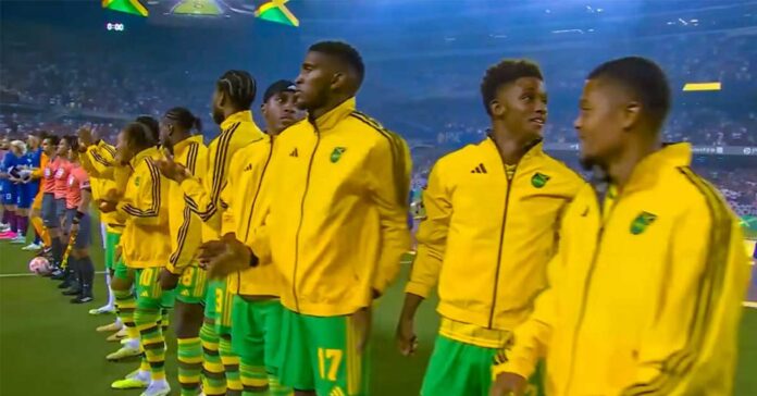 Reggae Boyz
