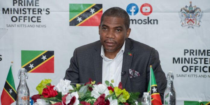 Prime Minister of Saint Kitts and Nevis, Hon. Dr. Terrance M. Drew