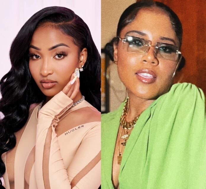 Shenseea and Denyque
