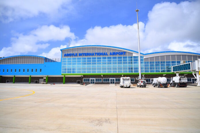 St. Vincent airport