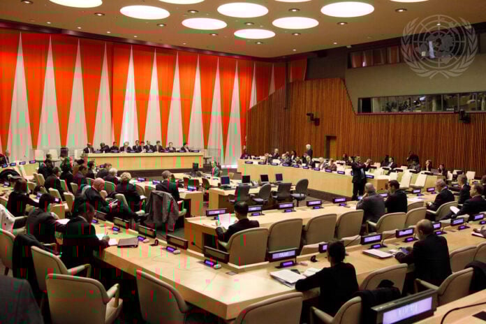 UN Economic and Social Council