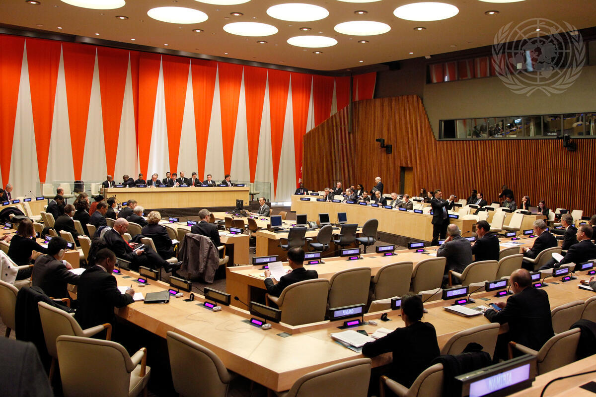 Saint Kitts and Nevis secures seat on UN Economic and Social Council