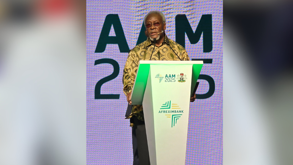 PJ Patterson urges stronger Africa-Caribbean ties at Afreximbank Meeting