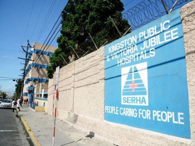 Victoria Jubilee Hospital