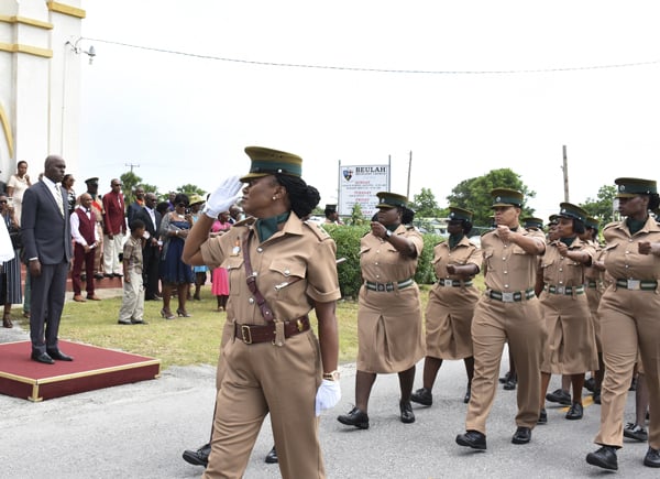 Barbados Prison Service