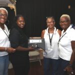 Mt Alvernia High Health Fair a huge success