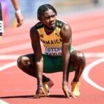 National Trials 2025: Taylor leads men’s 100m qualifiers