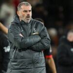 Postecoglou sacked by Spurs despite ending trophy drought