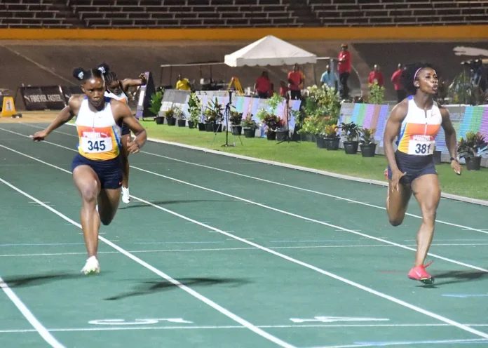 Shelly-Ann Fraser-Pryce
